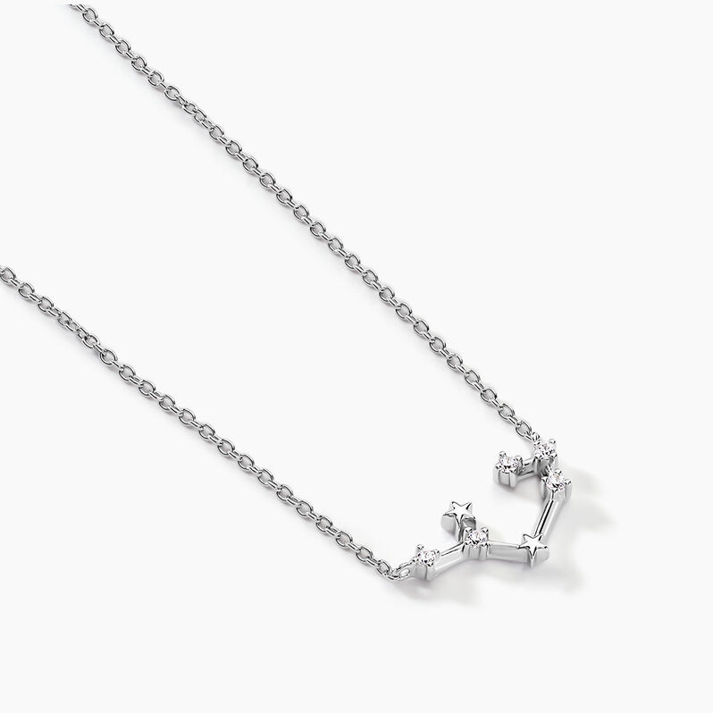 Collier Vega Argent Weiss Oxyde De Zirconium - Spannringe Damen | OROVIVO