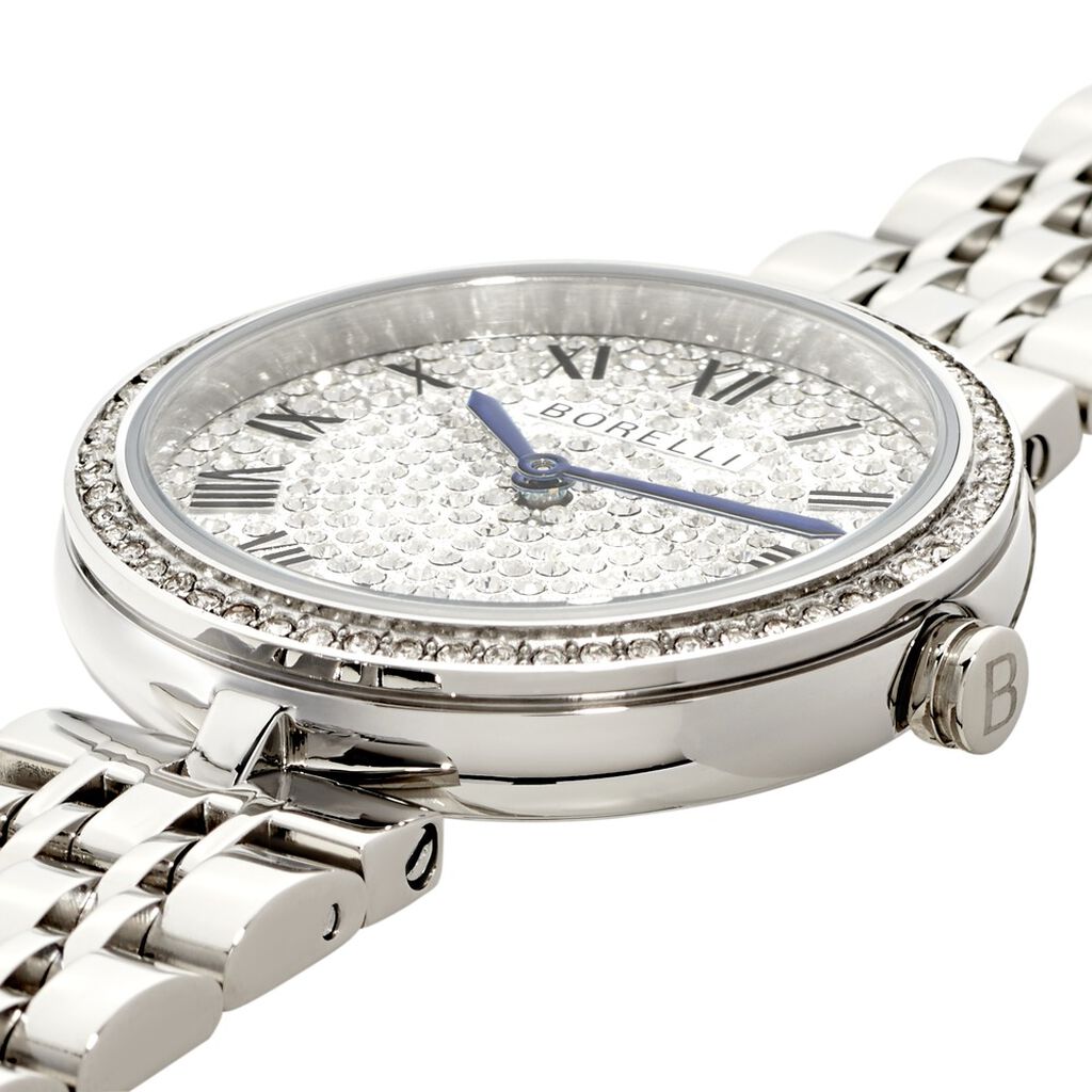 Borelli Damenuhr Sandnes BR.4217L/01M Quarz