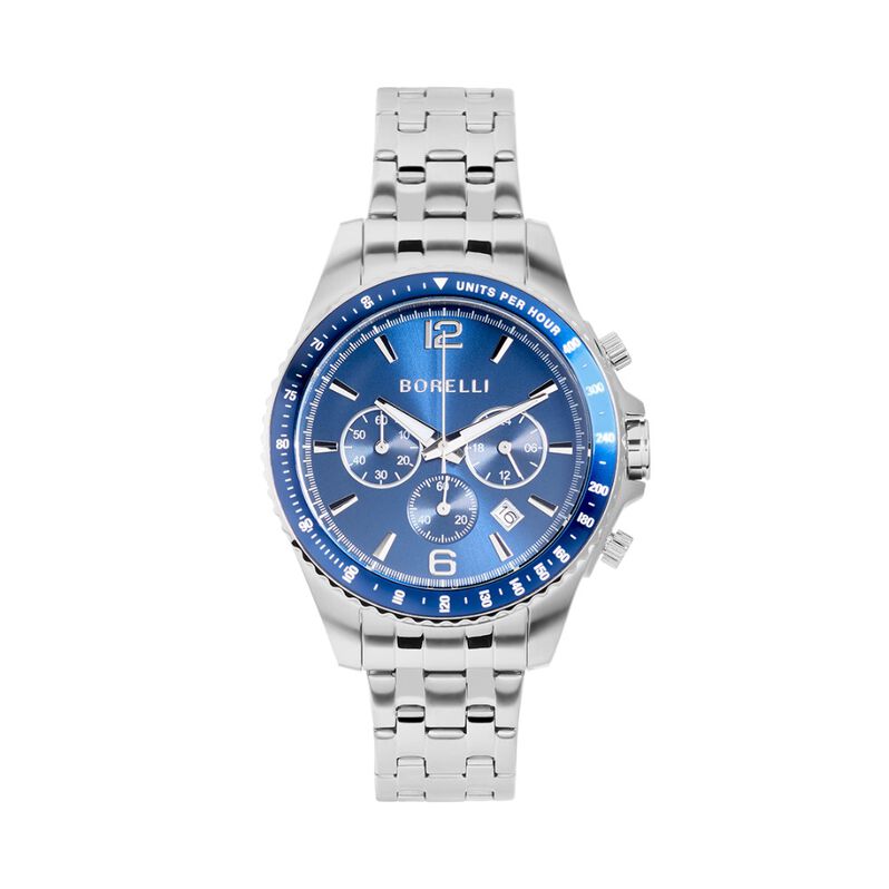 BORELLI Herrenuhr Tornio WBB0193-002 Quarz - Armbanduhren Herren | OROVIVO