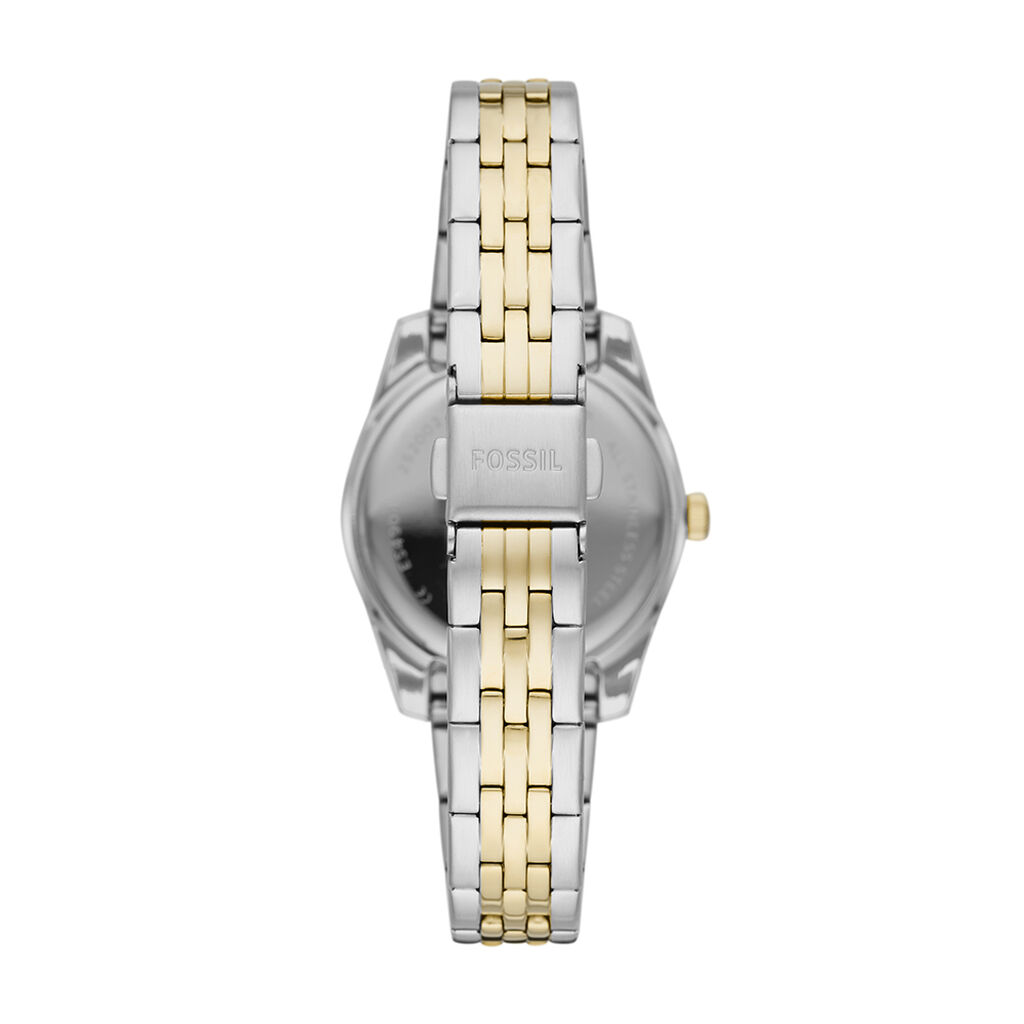 FOSSIL Damenuhr Scarlette ES4949 Quarz - Armbanduhren Damen | OROVIVO