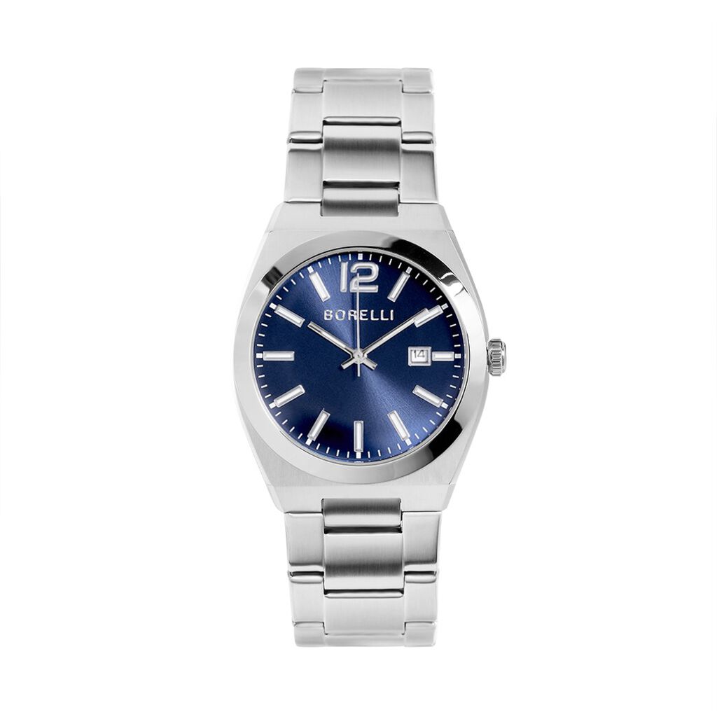 BORELLI Herrenuhr Vaasa WBB0192-002 Quarz, Uhr ohne Stein