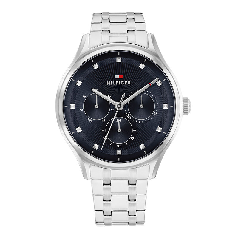 TOMMY HILFIGER Damenuhr 1782749 Quarz - Armbanduhren Damen | OROVIVO