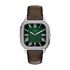 Montre Fossil Crosby Vert