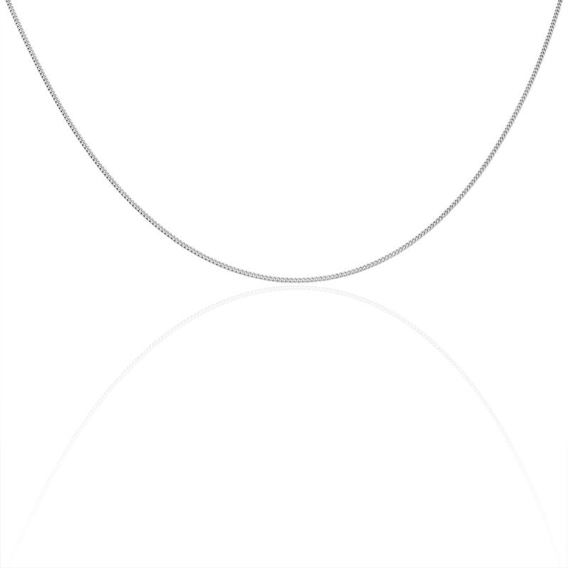 Damen Panzerkette Silber 925  - Halsketten Damen | OROVIVO