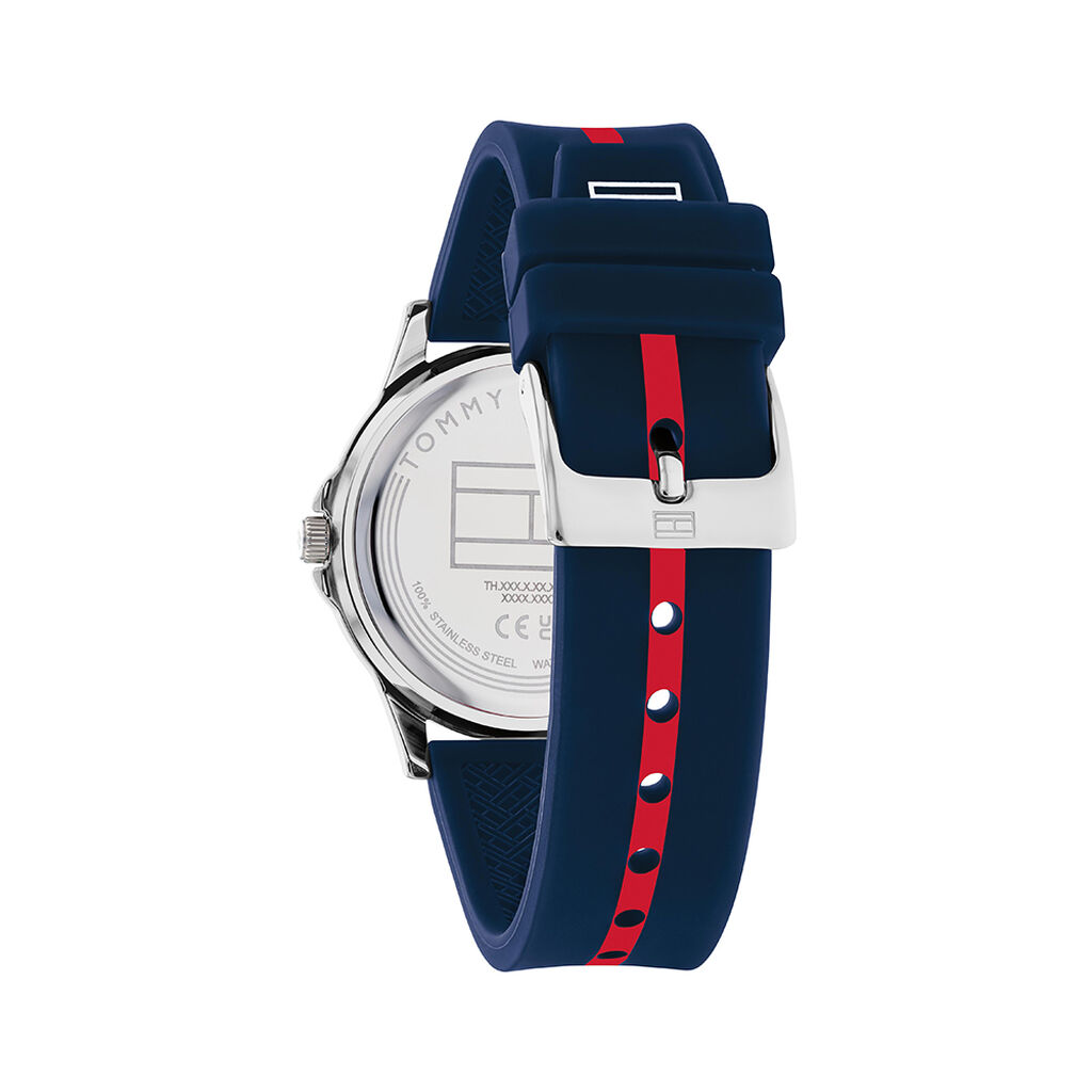 TOMMY HILFIGER Kinderuhr Kids 1720036 Quarz - Armbanduhren Kinder | OROVIVO