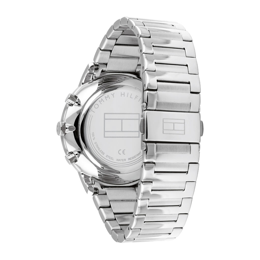 Tommy Hilfiger Herrenuhr Hunter 1710407 Quarz