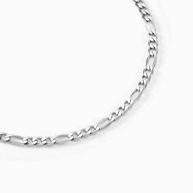 Chaine Vivian Argent Weiss - Spannringe Herren | OROVIVO