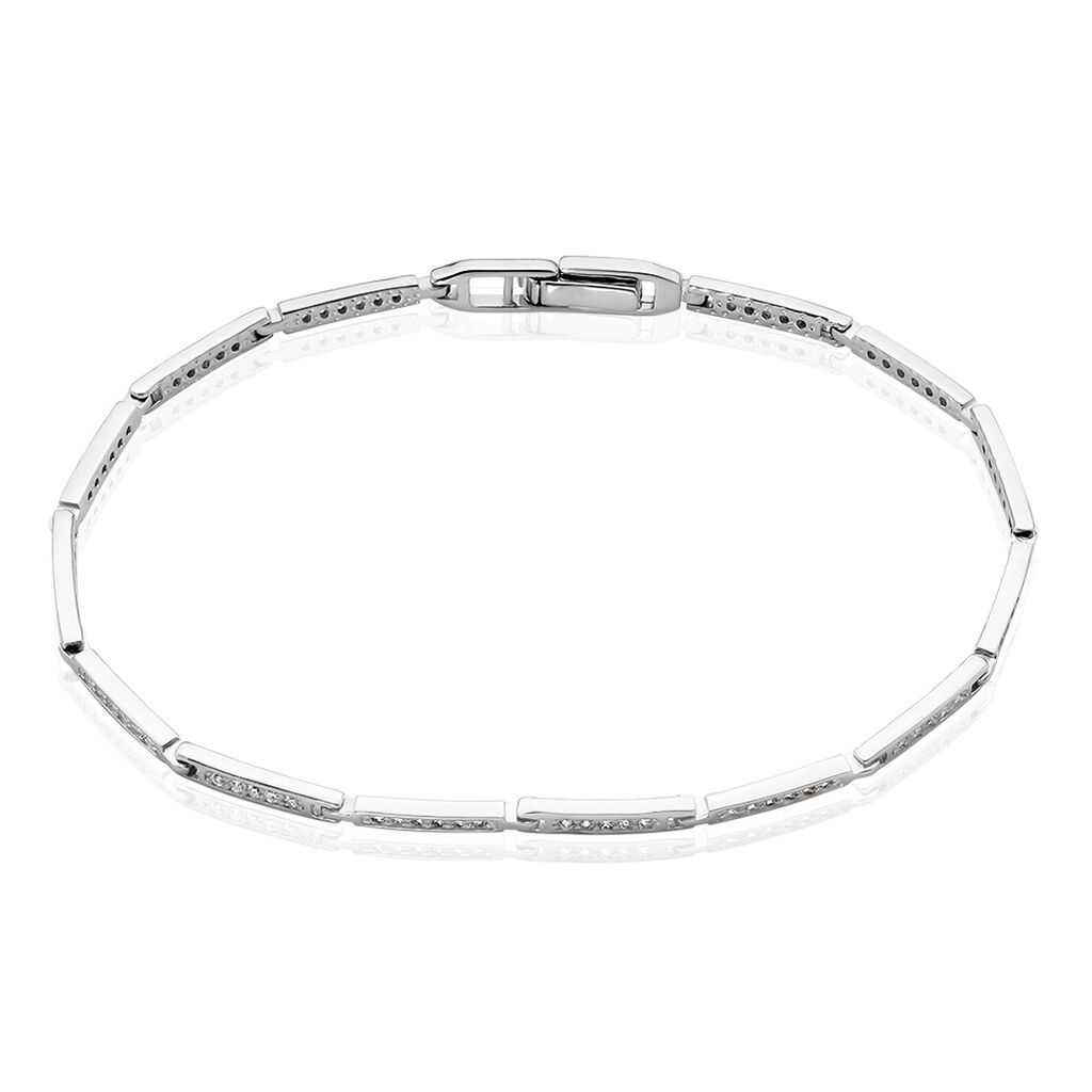 Damen Armband Silber 925 Zirkonia - Armbänder Damen | OROVIVO