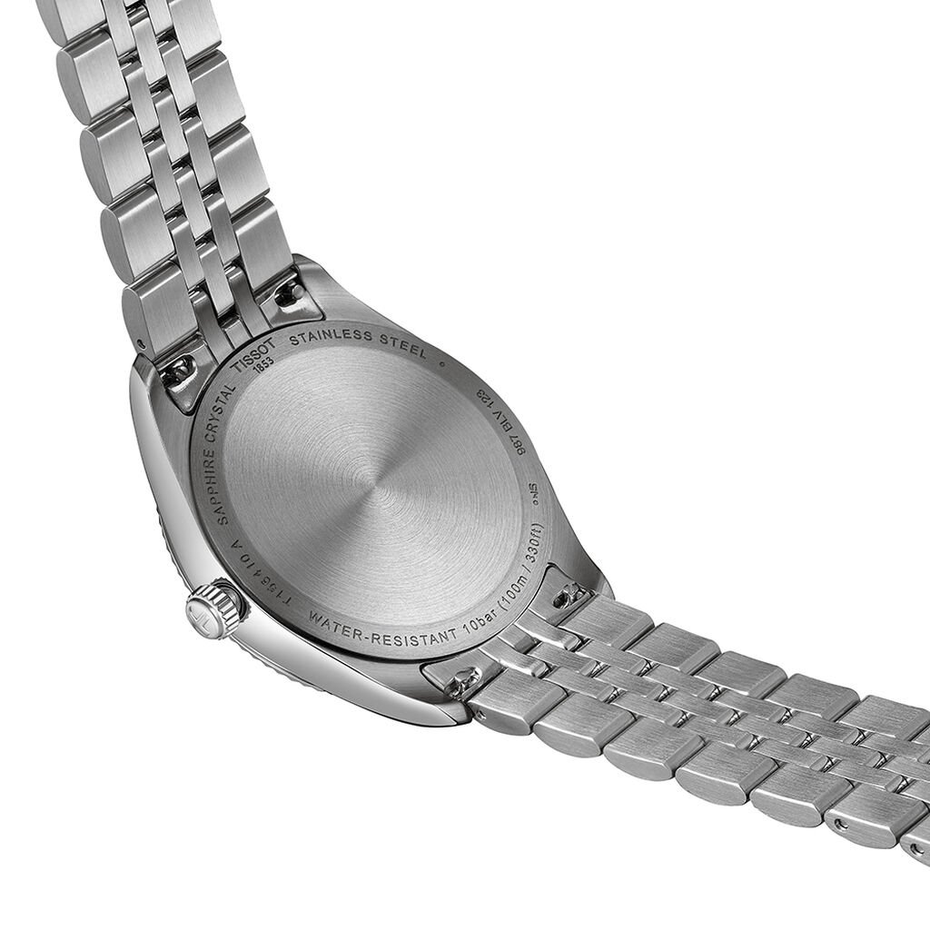 TISSOT Herrenuhr T1564101109100 Quarz -  Herren | OROVIVO