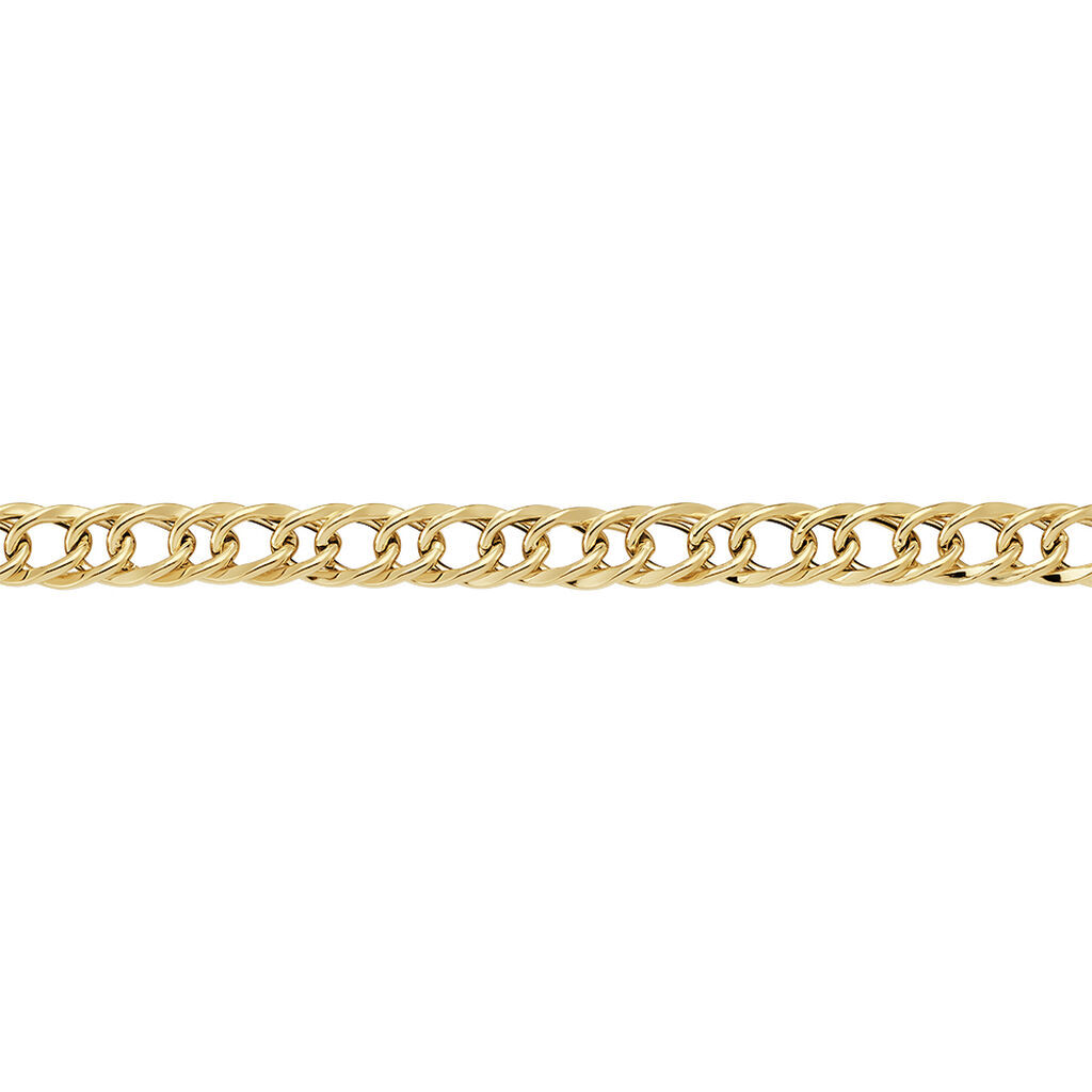 SANI Damen Kette Gold 585 (14 Karat) B 9,5 mm - Halsketten Damen | OROVIVO