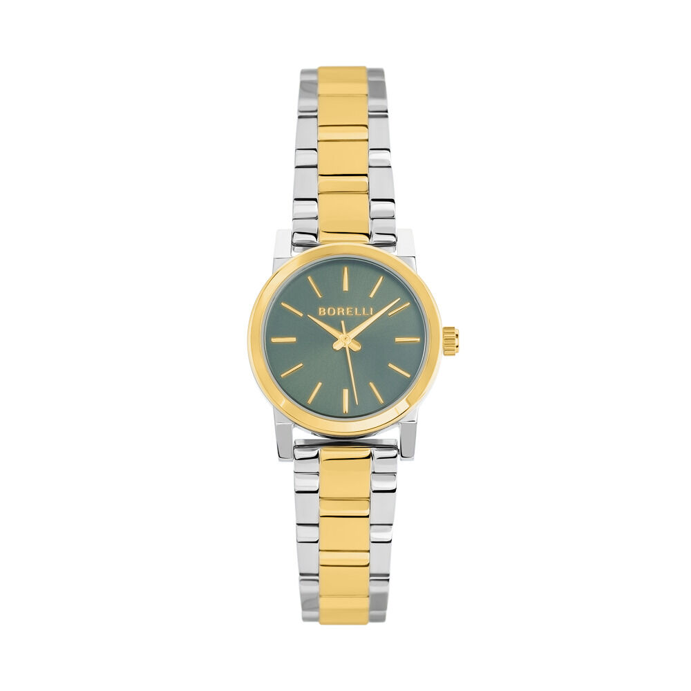 🦚 BORELLI Damenuhr BR.4748L/01M Quarz, Uhr ohne Stein 🦚 BORELLI Damenuhr BR.4748L/01M Quarz, Uhr ohne Stein