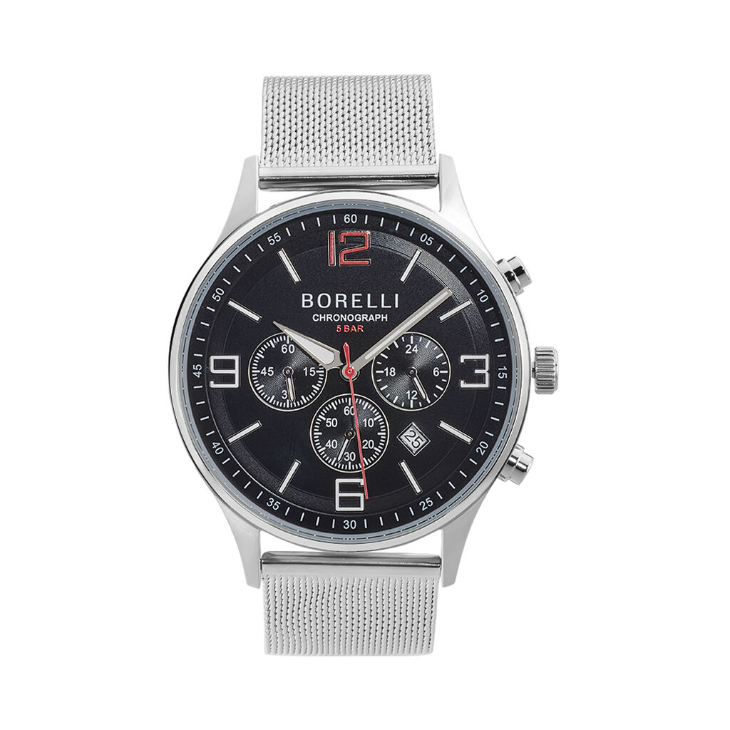 Borelli Herrenuhr Havanna Ss16802g02 Quarz - Armbanduhren Herren | OROVIVO