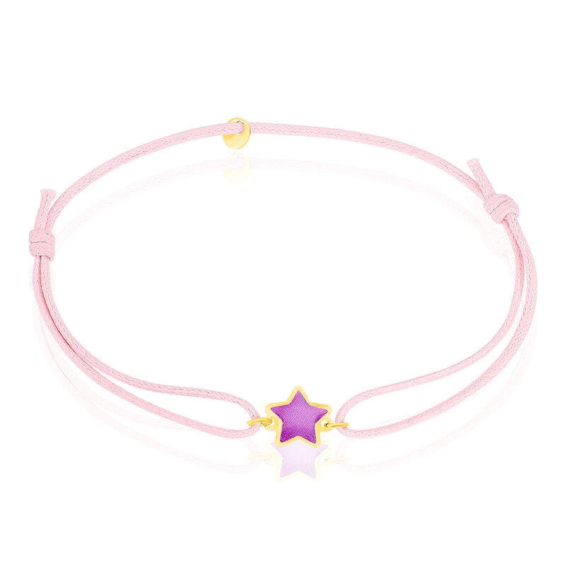 Bracelet Livia Or Jaune - Spannringe Kinder | OROVIVO