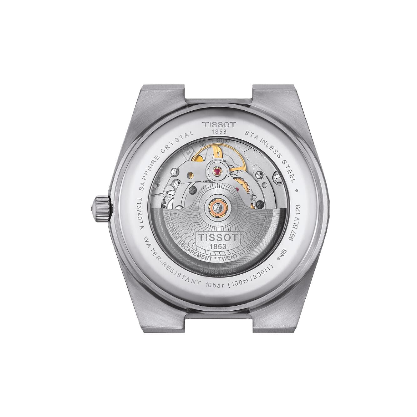 TISSOT Herrenuhr PRX Powermatic 80 Automatik T1374072103100 70580035232R00 Orovivo Dein Online Juwelier