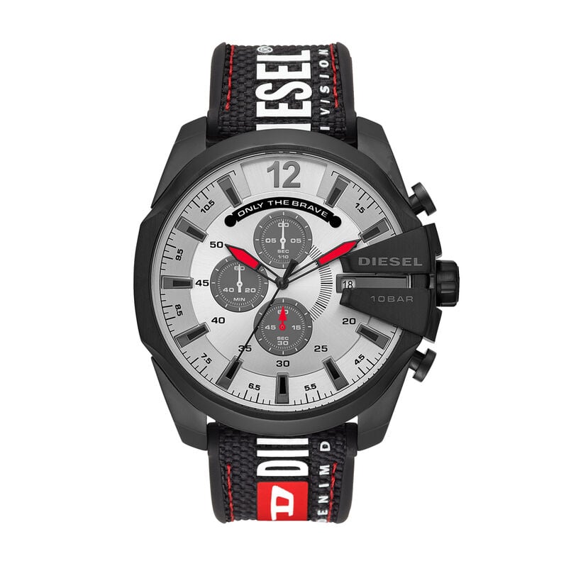 Diesel Herrenuhr Mega Chief Dz4512 Quarz  - Armbanduhren Herren | OROVIVO