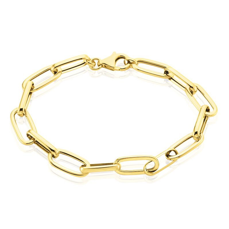 Damen Gliederarmband Gold 375 Mia - Armketten Damen | OROVIVO