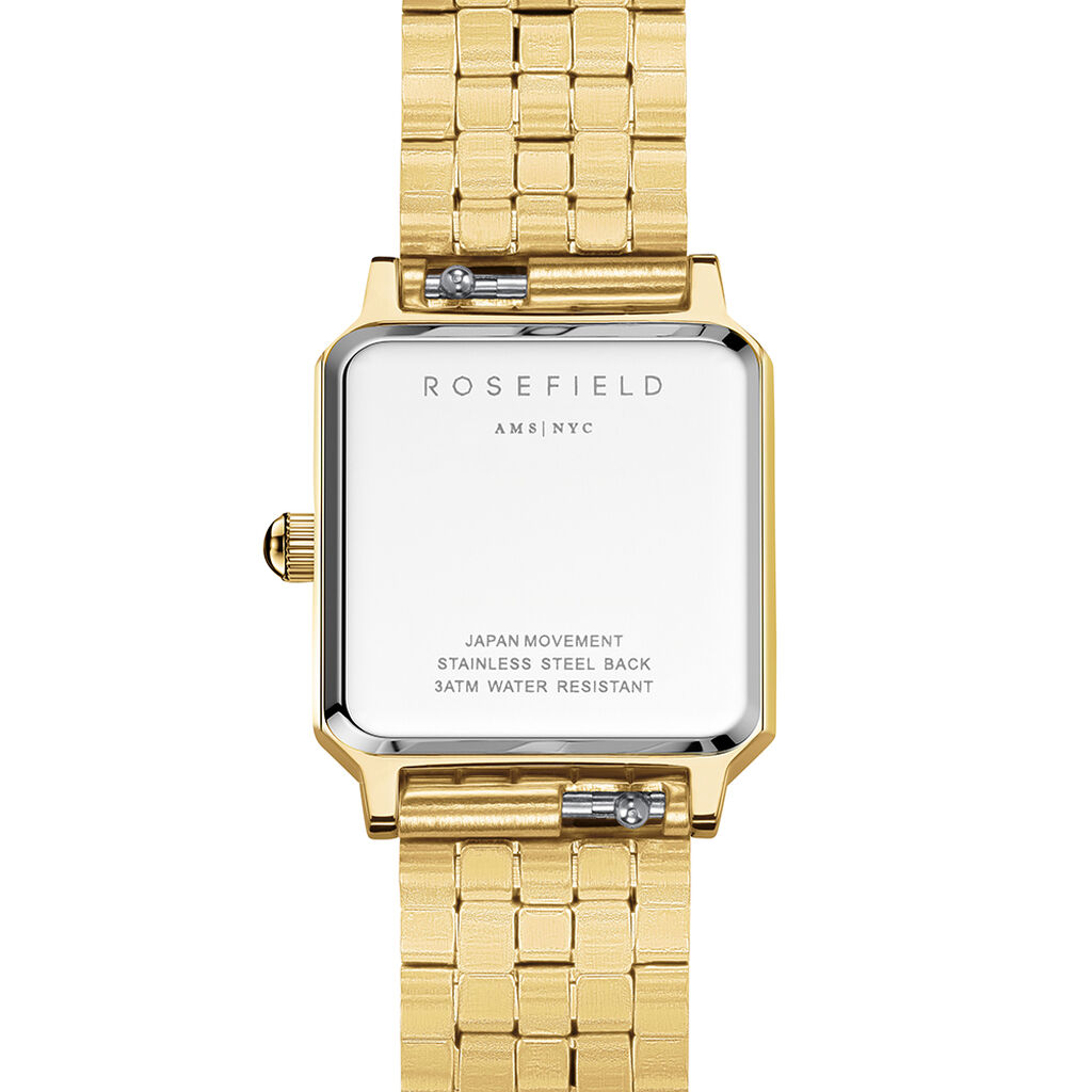 ROSEFIELD Damen Quarzuhr BWGSG-B01