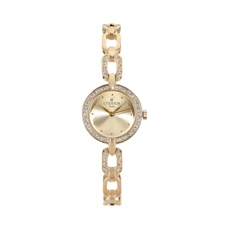 Montre Codhor Amelia Champagne - Spannringe Damen | OROVIVO
