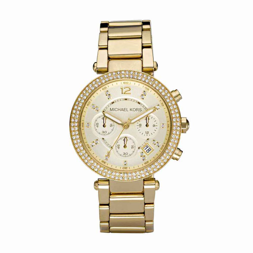 Michael Kors Damenuhr Sofie Mk5354 Quarz