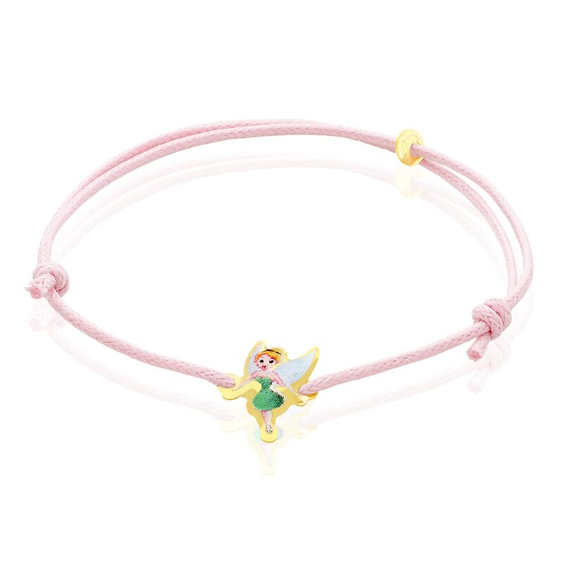 Bracelet Nahla Or Jaune Fée - Spannringe Kinder | OROVIVO