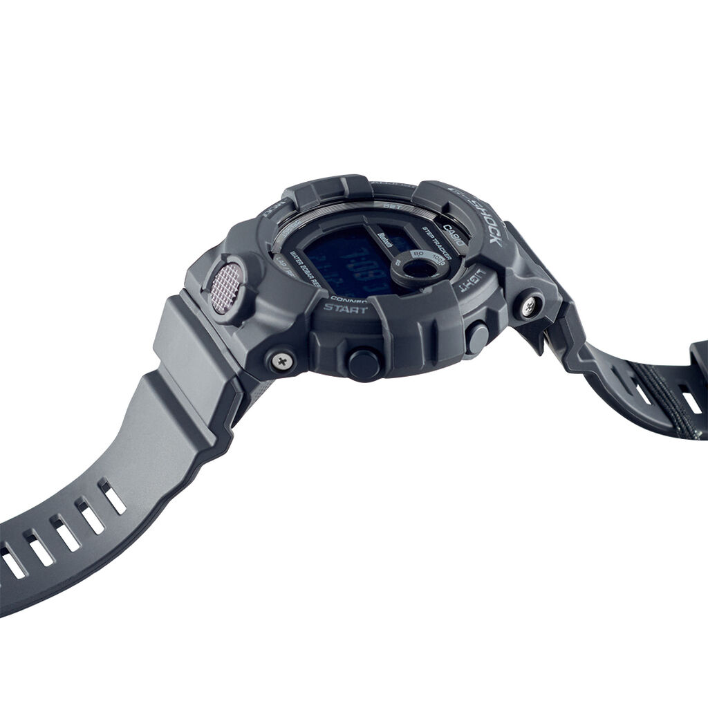 CASIO G-SHOCK Herrenuhr GBD-800-1BER Quarz Digital