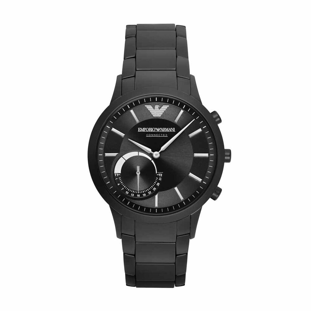 Montre Connectée Emporio Armani Renato - Spannringe Herren | OROVIVO