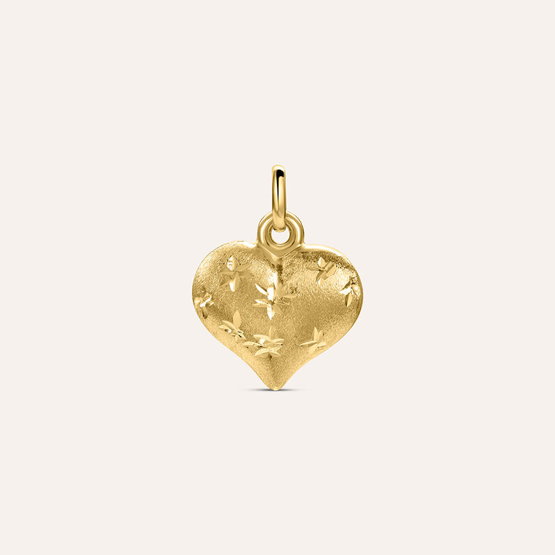Pendente Poème Oro Giallo - Spannringe Damen | OROVIVO