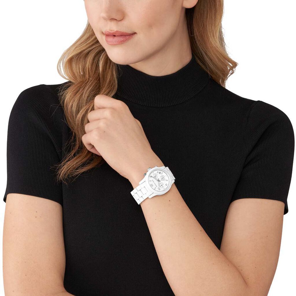 MICHAEL KORS Damenuhr Runway MK7331 Quarz - Armbanduhren Damen | OROVIVO