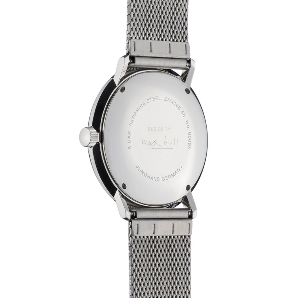 Junghans Herrenuhr Milano 014/4061.44 Quarz - Armbanduhren Herren | OROVIVO