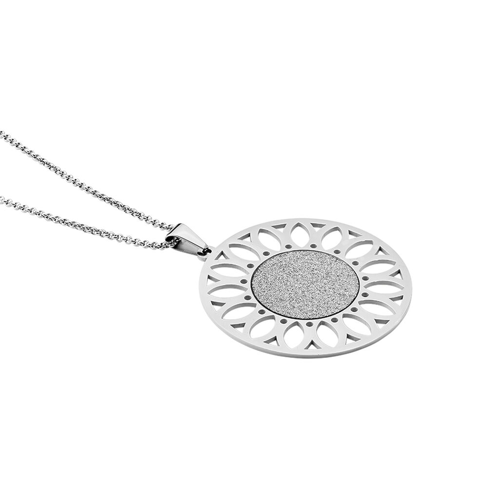 Damen Halskette Edelstahl  - Halsketten Damen | OROVIVO