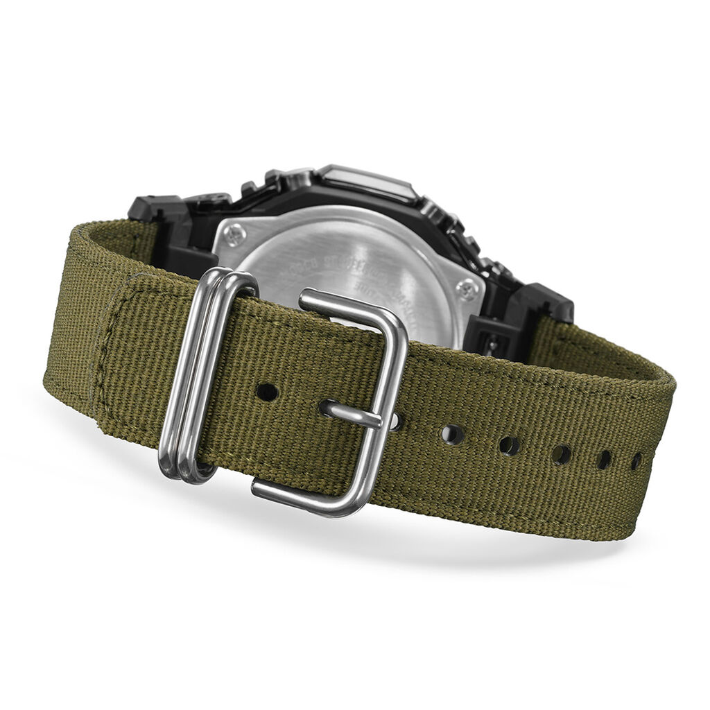 CASIO G-SHOCK Herrenuhr GM-2100CB-3AER Quarz - Armbanduhren Herren | OROVIVO