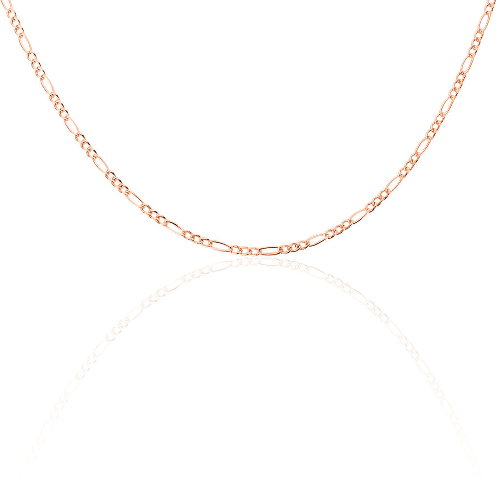 Collier Or Rose 375/1000 - Spannringe Herren | OROVIVO