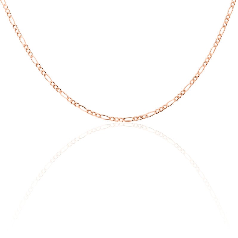 Collier Or Rose 375/1000 - Spannringe Herren | OROVIVO
