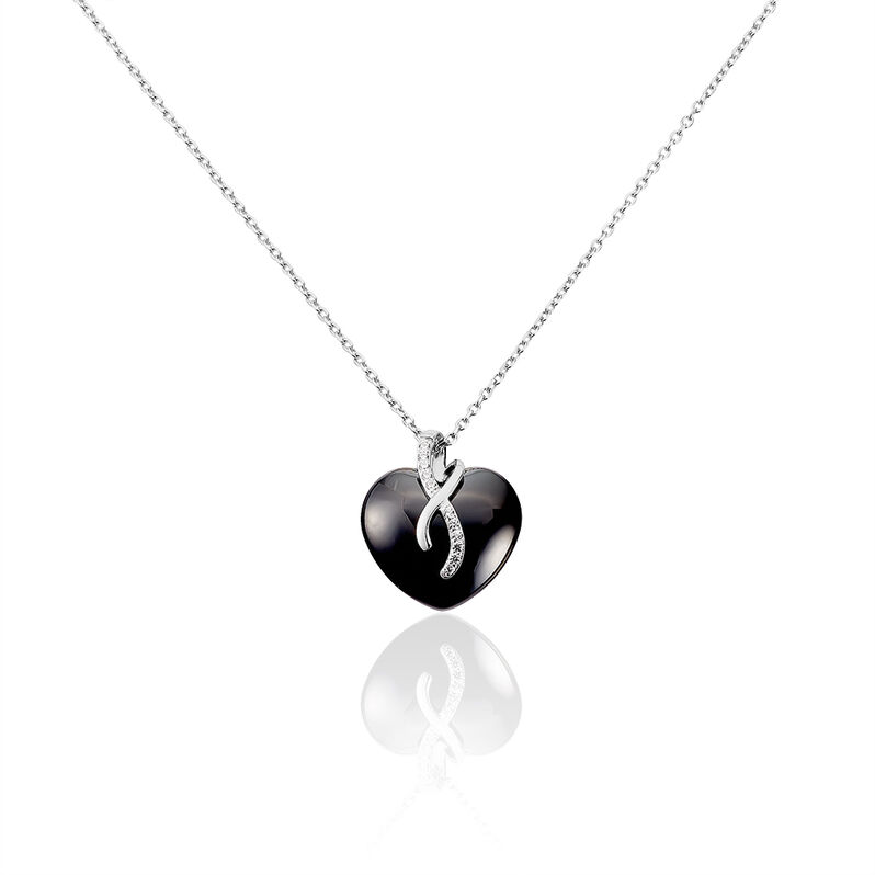 Collier Aurlane Argent - Spannringe Damen | OROVIVO