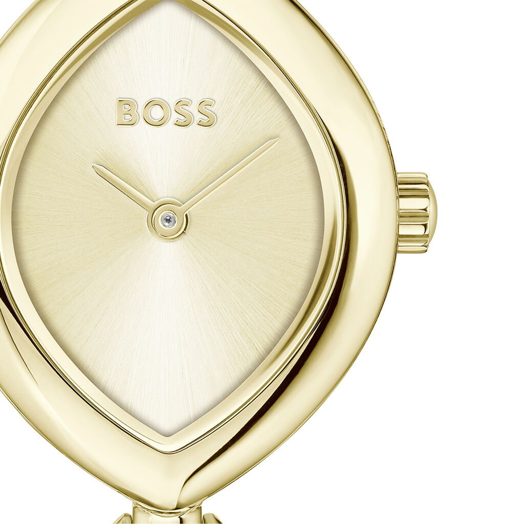 HUGO BOSS Damen Quarzuhr FIORA 1502839