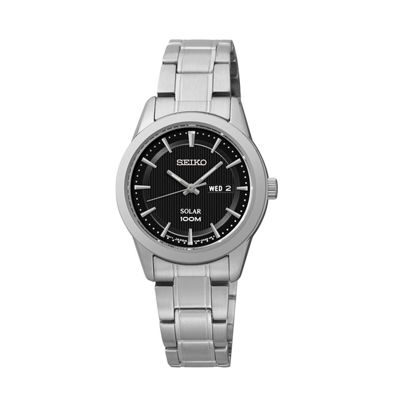 Montre Seiko Classique Noir - Spannringe Damen | OROVIVO