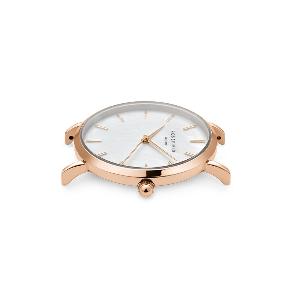 ROSEFIELD Damen Quarzuhr WEGR-W75