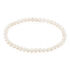 MARYLIN Damen Armband Silber 925 Zuchtperle Perlmutt