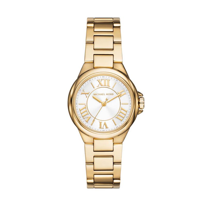 Montre Michael Kors Camille Weiss - Spannringe Damen | OROVIVO