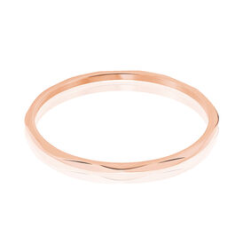 Damen Armreif Edelstahl Rosé Vergoldet - Armreifen Damen | OROVIVO