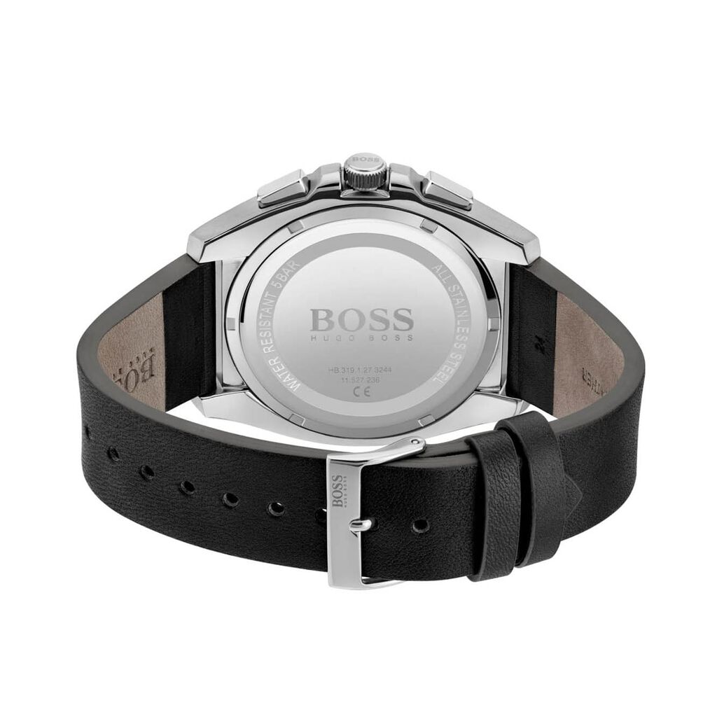 BOSS Herrenuhr Grandmaster 1513881 Quarz - Armbanduhren Herren | OROVIVO