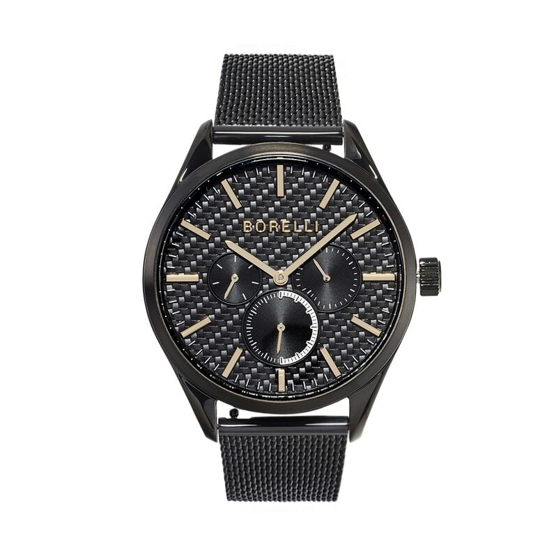 Borelli Herrenuhr Marrakesh BR.3099J/06M Quarz - Armbanduhren Herren | OROVIVO