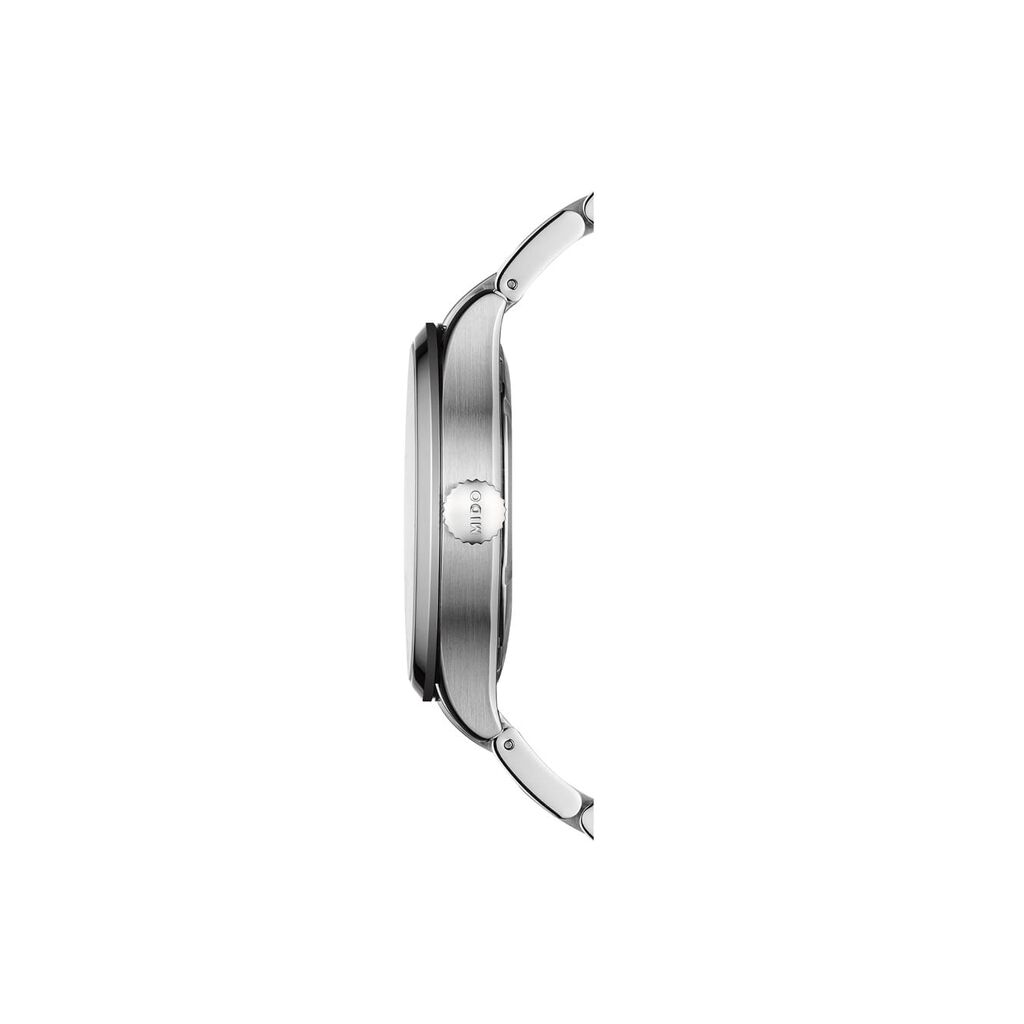 Mido Herrenuhr Multifort Gent M0054301106180 - Armbanduhren Herren | OROVIVO