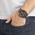 Fossil Herrenuhr Nate Chronograph JR1487 Quarz
