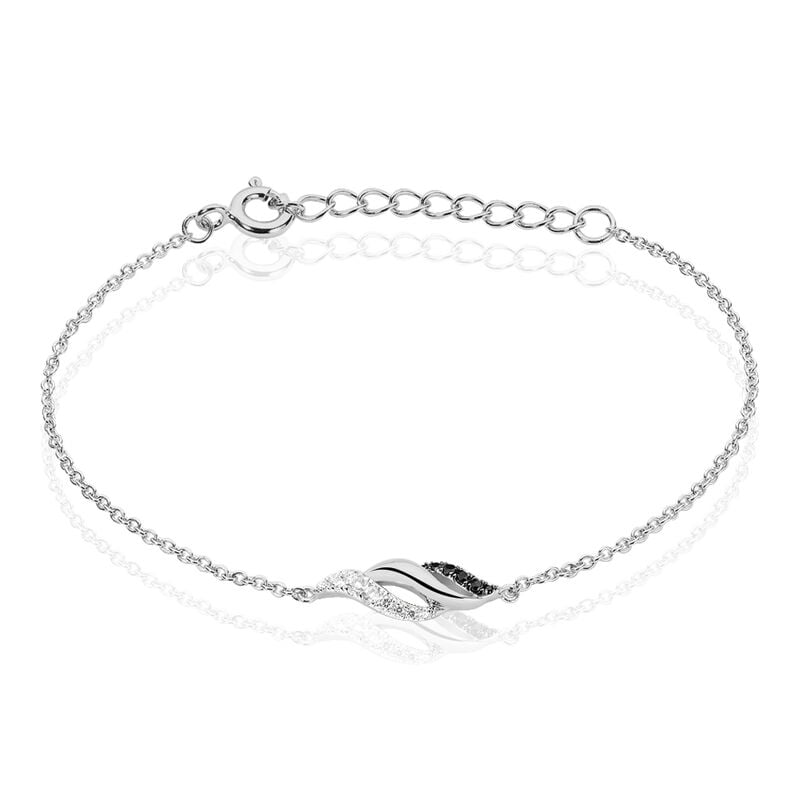 Bracelet Ophelia Argent - Spannringe Damen | OROVIVO