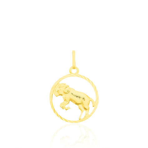 Anhänger Gold 333 Sternzeichen Widder - Schmuckanhänger Unisex | OROVIVO