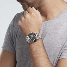 Casio Edifice Herrenuhr Ef-129d-1avef Quarz - Analoguhren Herren | OROVIVO