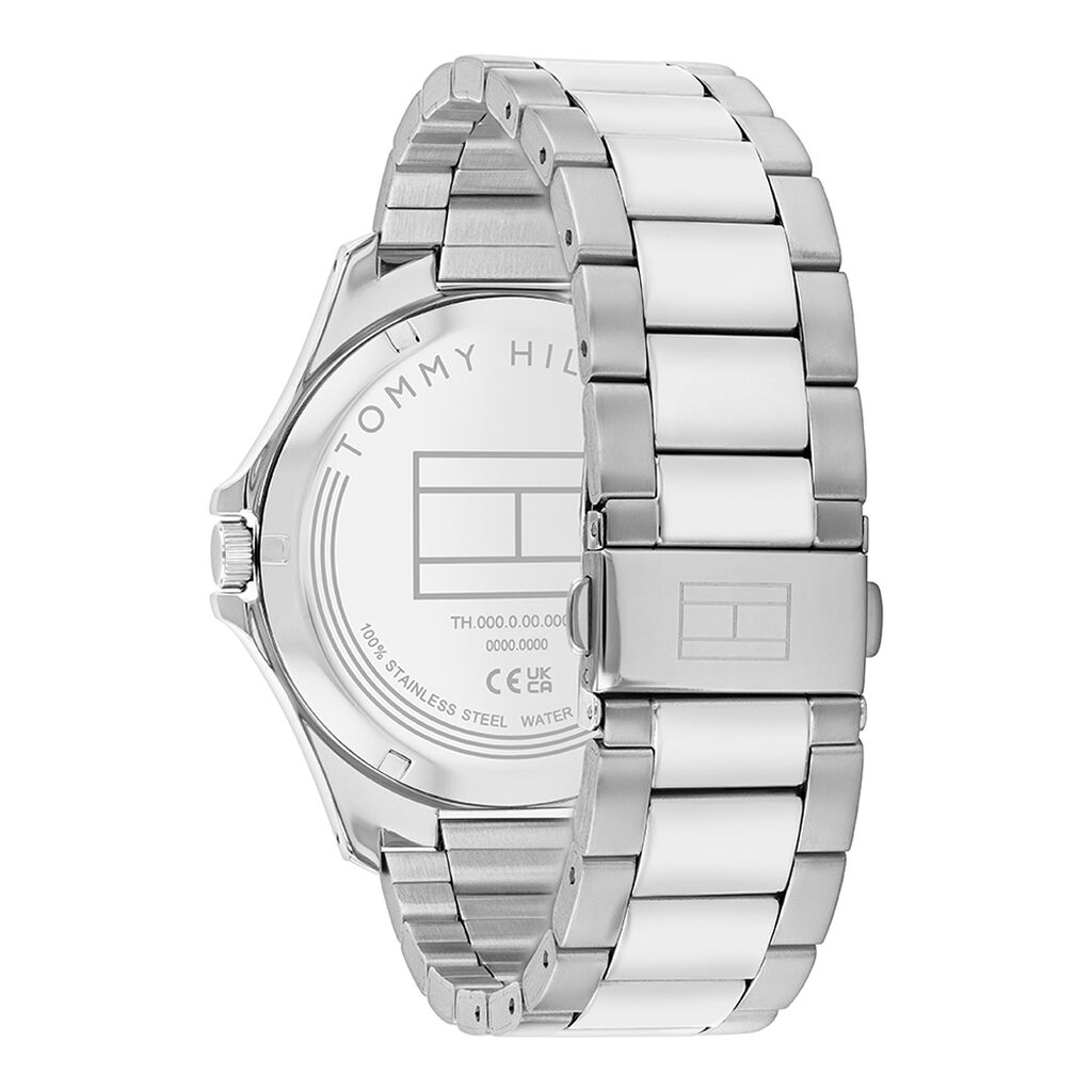 TOMMY HILFIGER Herrenuhr 1710672 Quarz