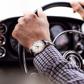 Union Glashütte Herrenuhr Noramis D0124071603701 - Analoguhren Herren | OROVIVO