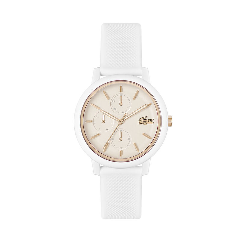 Montre Lacoste 12.12 Multi Rose - Spannringe Damen | OROVIVO
